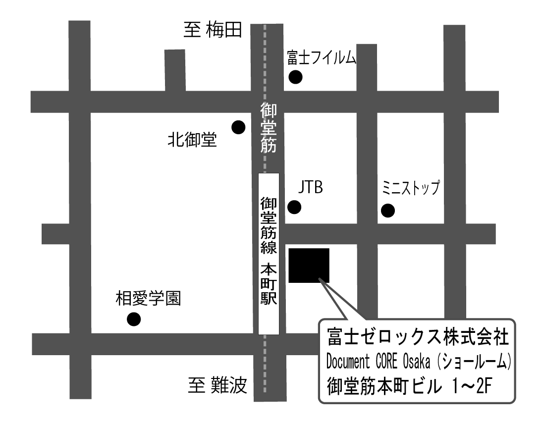 会場地図